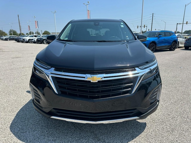 Chevrolet Equinox Vehicle Full-screen Gallery Image 9