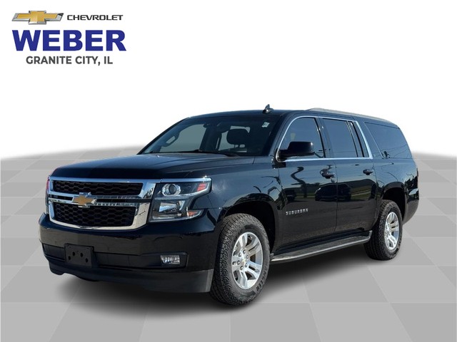 Granite City IL 2019 Chevrolet Suburban more details - chevrolet suburban