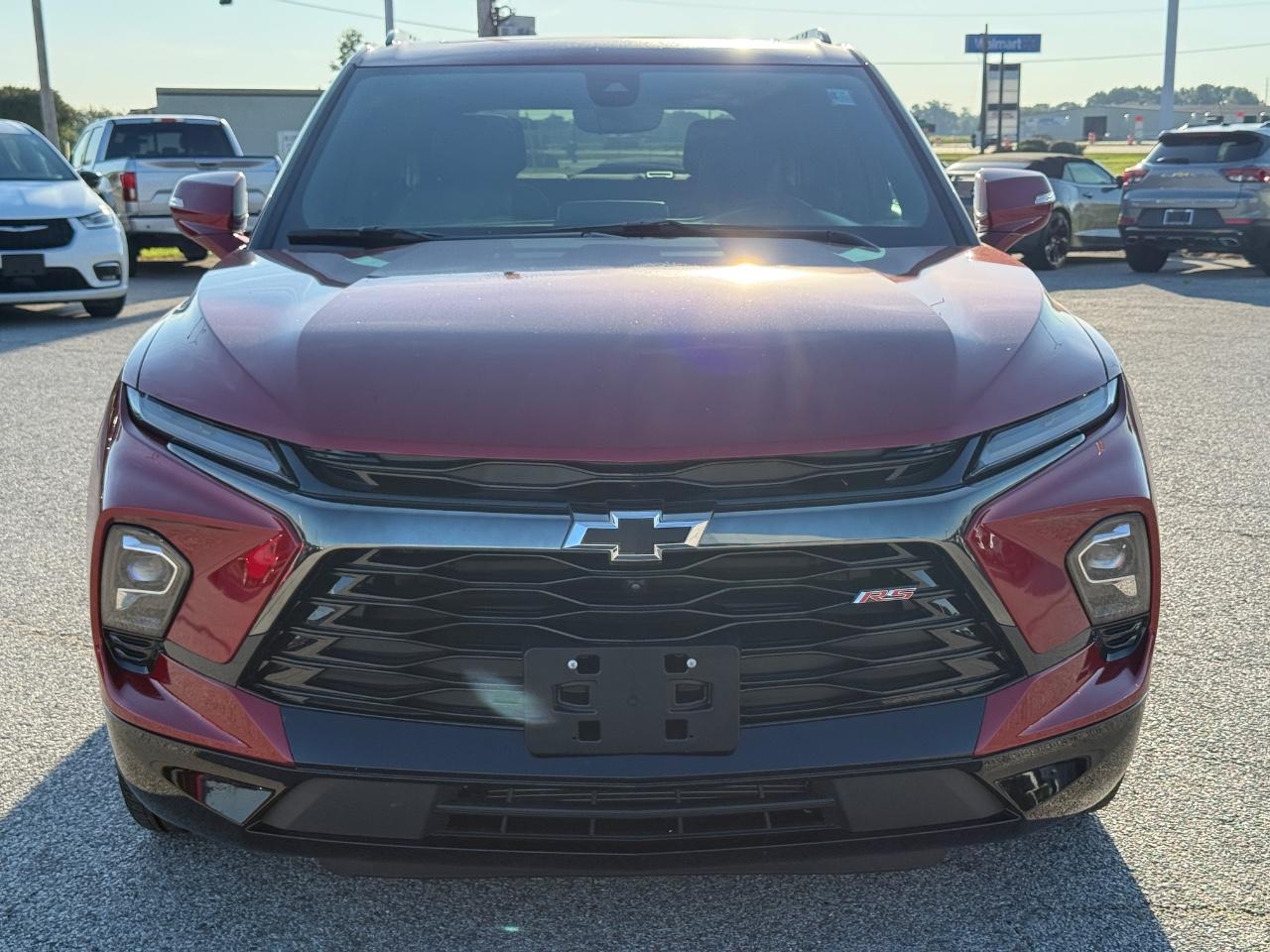 Chevrolet Blazer Vehicle Full-screen Gallery Image 9