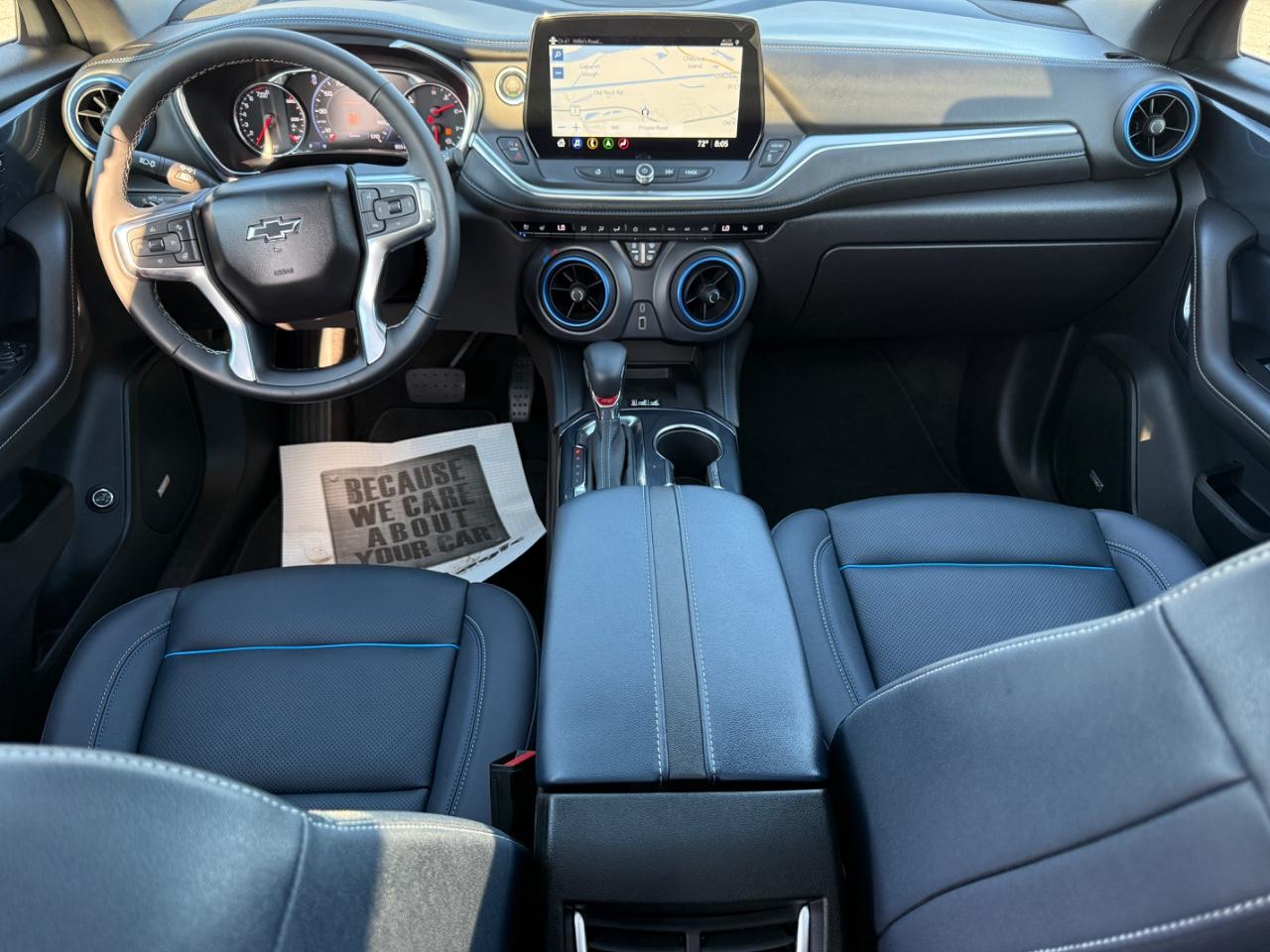 Chevrolet Blazer Vehicle Full-screen Gallery Image 12