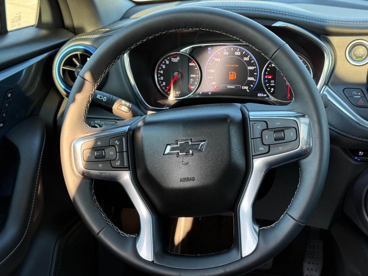 Chevrolet Blazer Vehicle Full-screen Gallery Image 13