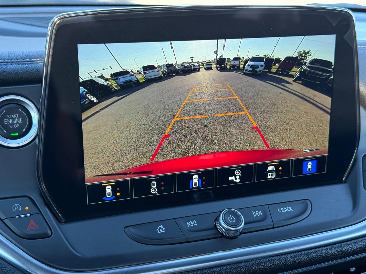 Chevrolet Blazer Vehicle Full-screen Gallery Image 18