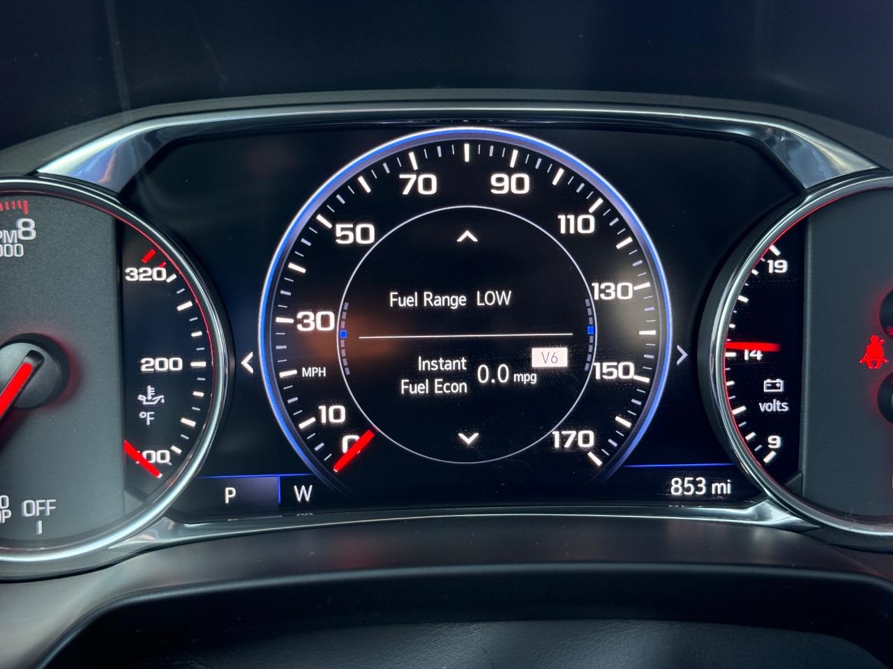 Chevrolet Blazer Vehicle Full-screen Gallery Image 23