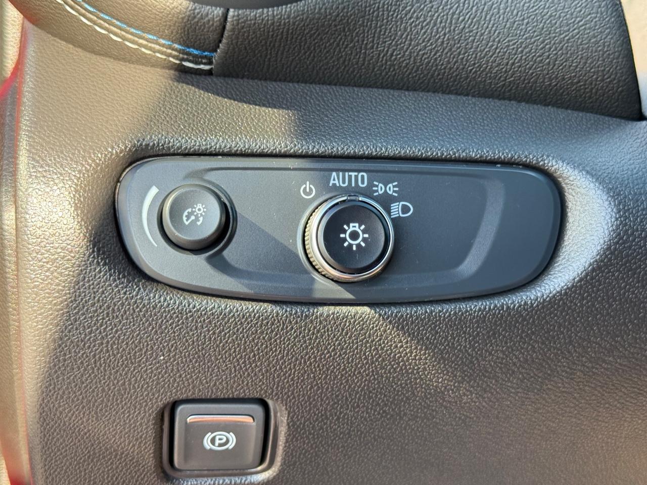 Chevrolet Blazer Vehicle Full-screen Gallery Image 24