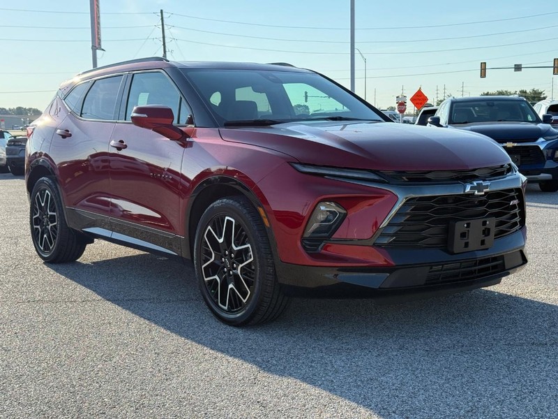 Chevrolet Blazer Vehicle Full-screen Gallery Image 8