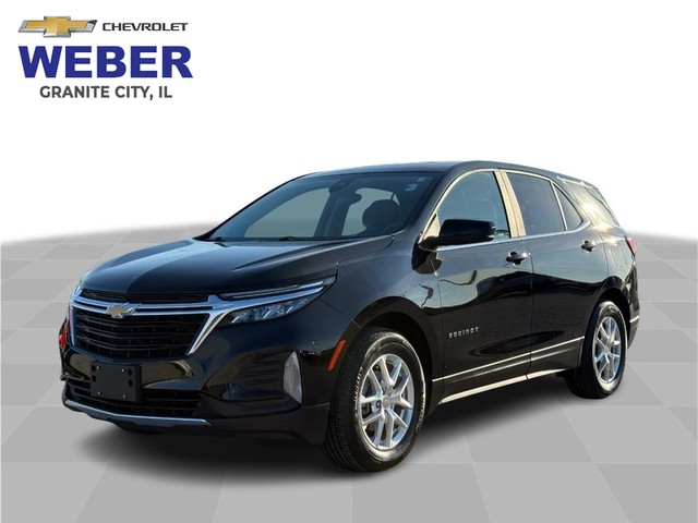 Granite City IL 2022 Chevrolet Equinox more details - chevrolet equinox