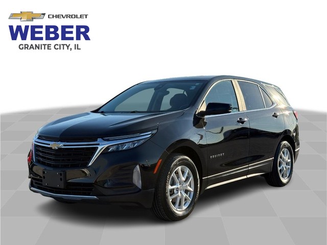 Granite City IL 2022 Chevrolet Equinox more details - chevrolet equinox