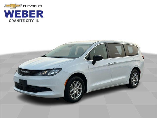 Granite City IL 2024 Chrysler Voyager more details - chrysler voyager