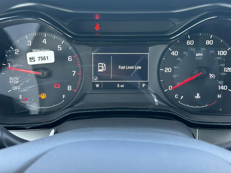 Chevrolet Trax Vehicle Full-screen Gallery Image 13