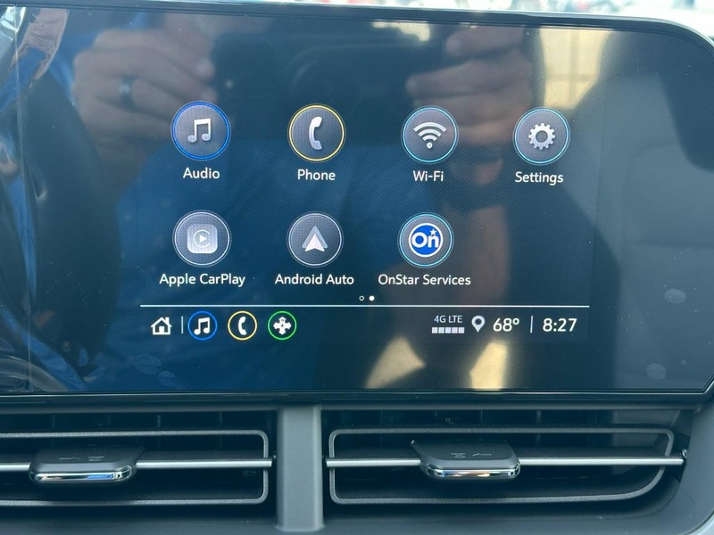 Chevrolet Trax Vehicle Full-screen Gallery Image 14