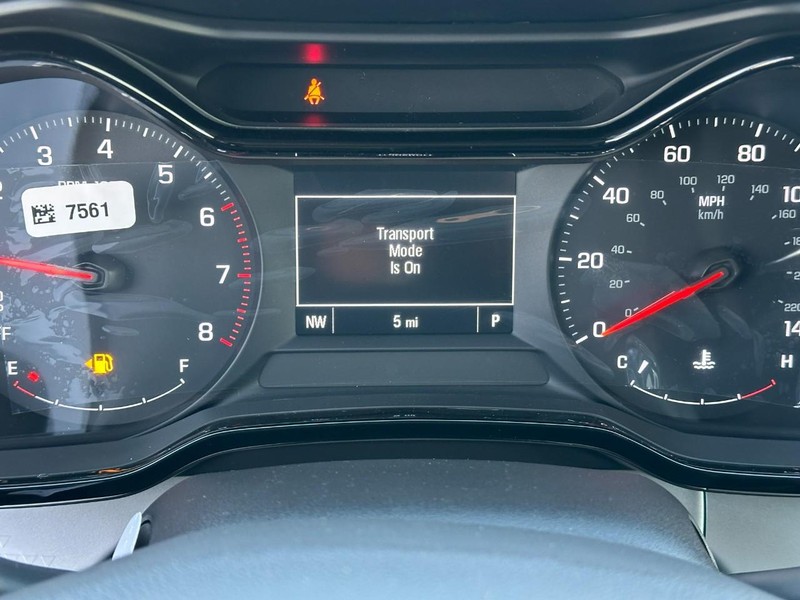 Chevrolet Trax Vehicle Full-screen Gallery Image 13