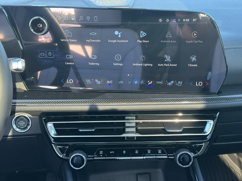 Chevrolet Traverse Vehicle Full-screen Gallery Image 10