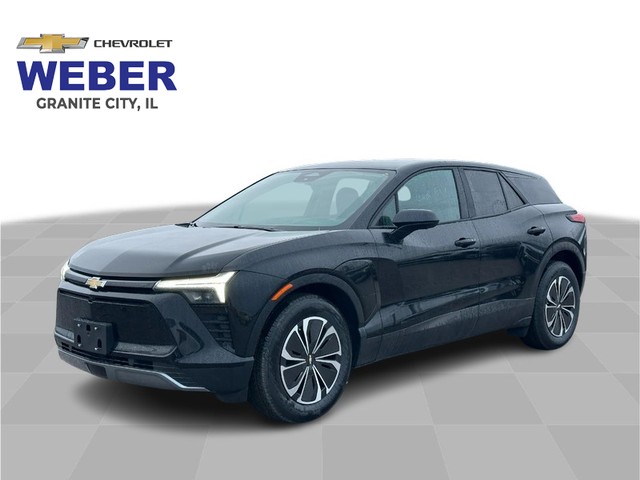 Granite City IL 2026 Chevrolet Blazer EV more details - chevrolet blazer ev