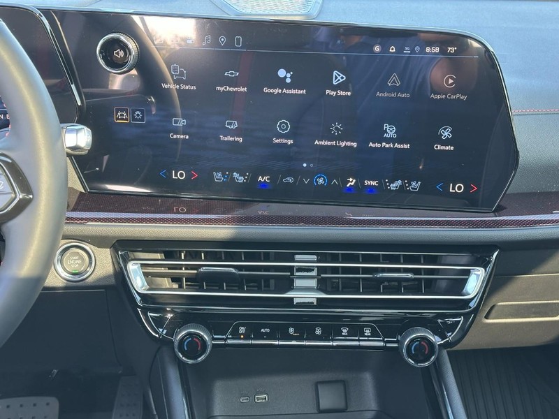 Chevrolet Traverse Vehicle Full-screen Gallery Image 10