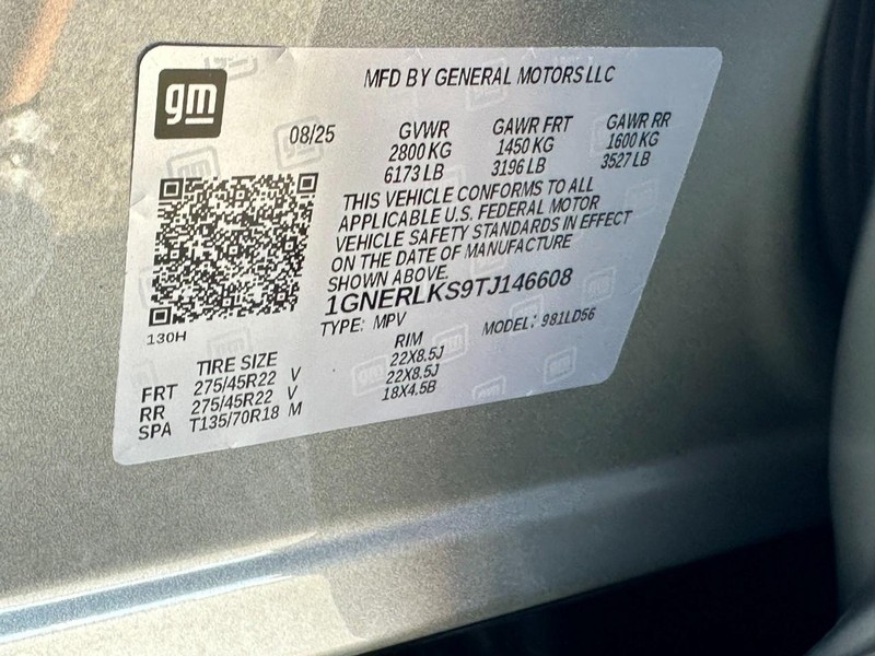 Chevrolet Traverse Vehicle Full-screen Gallery Image 18