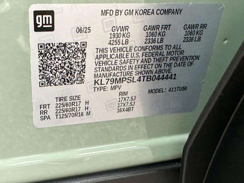 Chevrolet TrailBlazer Vehicle Full-screen Gallery Image 16