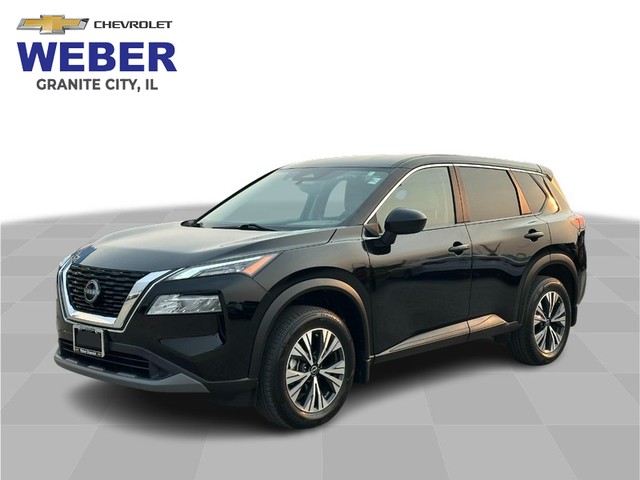 Granite City IL 2023 Nissan Rogue more details - nissan rogue