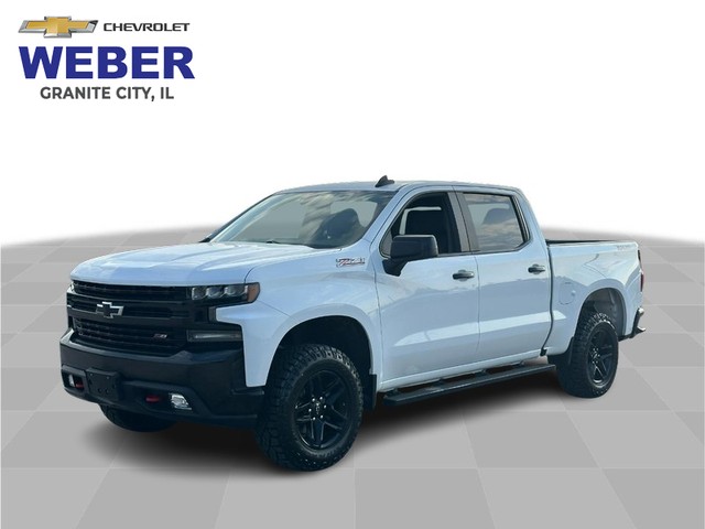 Granite City IL 2020 Chevrolet Silverado 1500 more details - chevrolet silverado 1500