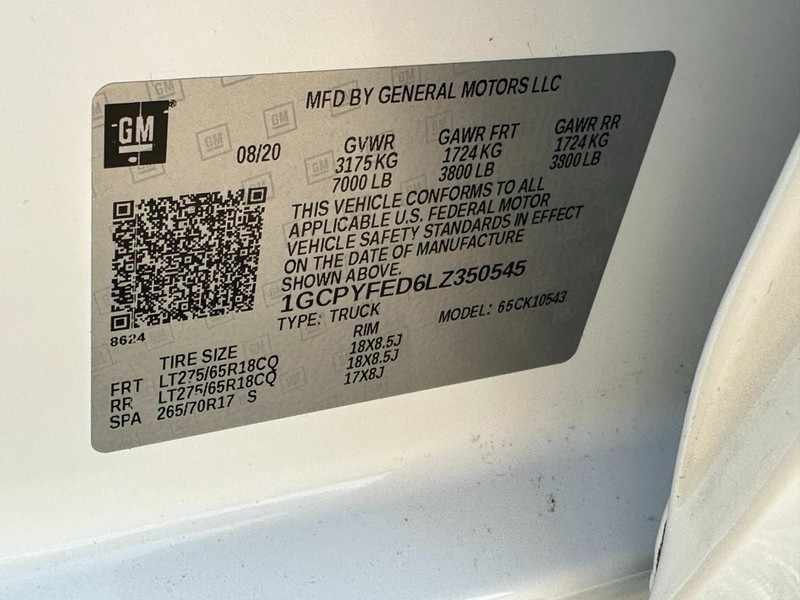 Chevrolet Silverado 1500 Vehicle Full-screen Gallery Image 23