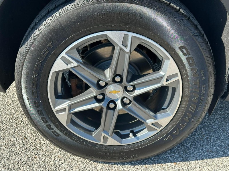 Chevrolet Blazer Vehicle Full-screen Gallery Image 6