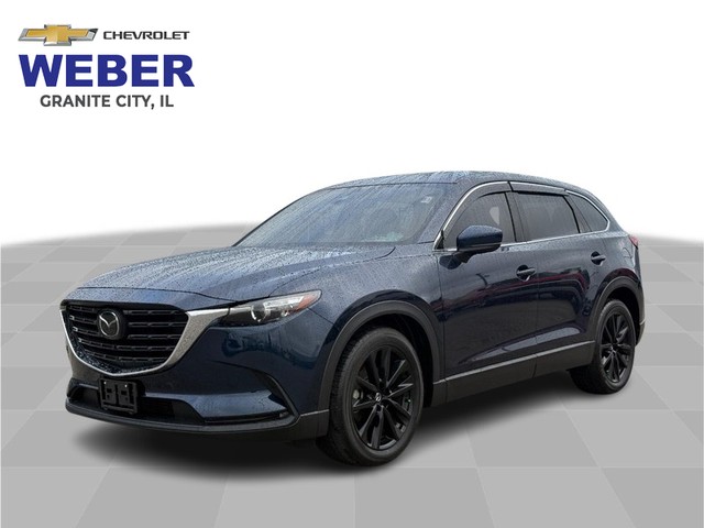 Granite City IL 2023 Mazda CX-9 more details - mazda cx-9