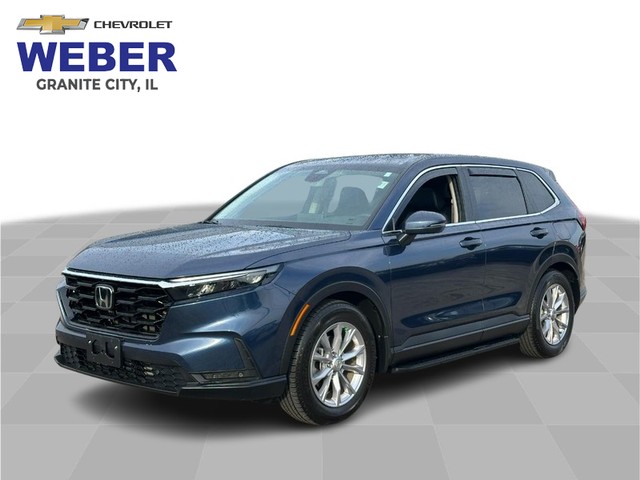 Granite City IL 2025 Honda CR-V more details - honda cr-v