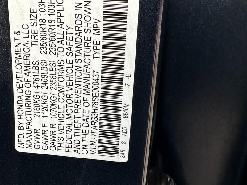 Honda CR-V Vehicle Full-screen Gallery Image 26