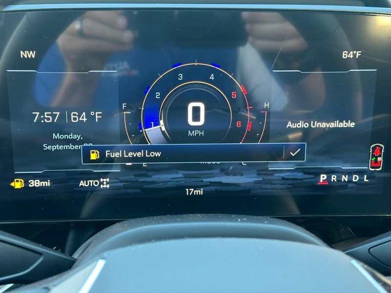 Chevrolet Tahoe Vehicle Full-screen Gallery Image 19