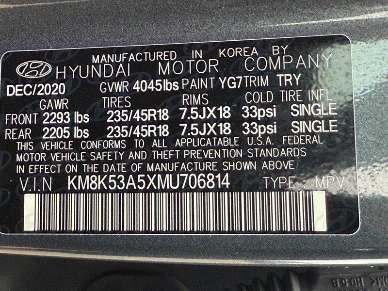 Hyundai Kona Vehicle Full-screen Gallery Image 28