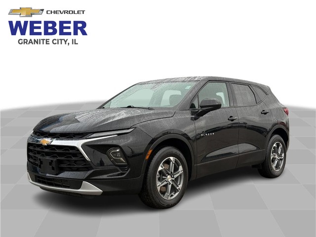 Granite City IL 2023 Chevrolet Blazer more details - chevrolet blazer