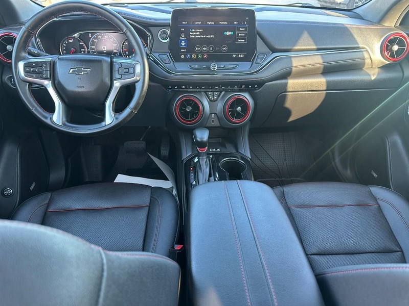 Chevrolet Blazer Vehicle Full-screen Gallery Image 12