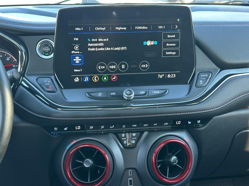 Chevrolet Blazer Vehicle Full-screen Gallery Image 14