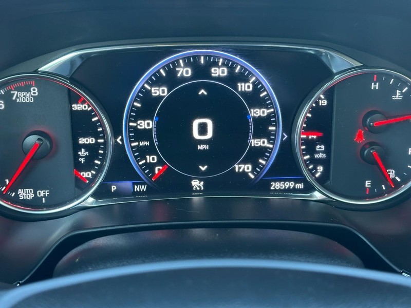 Chevrolet Blazer Vehicle Full-screen Gallery Image 22