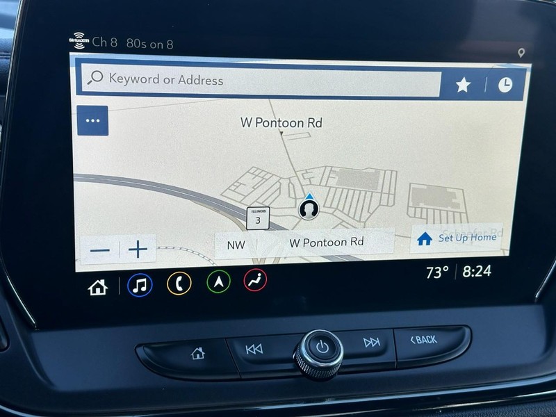 Chevrolet Blazer Vehicle Full-screen Gallery Image 23