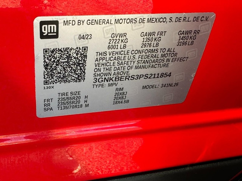 Chevrolet Blazer Vehicle Full-screen Gallery Image 26