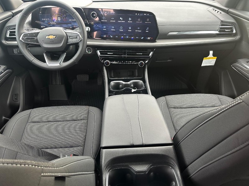 Chevrolet Traverse Vehicle Full-screen Gallery Image 7