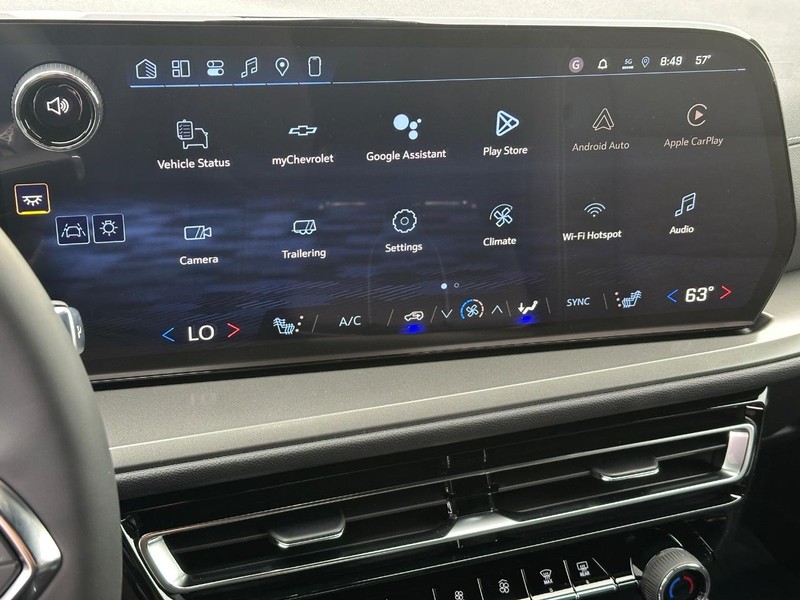 Chevrolet Traverse Vehicle Full-screen Gallery Image 12