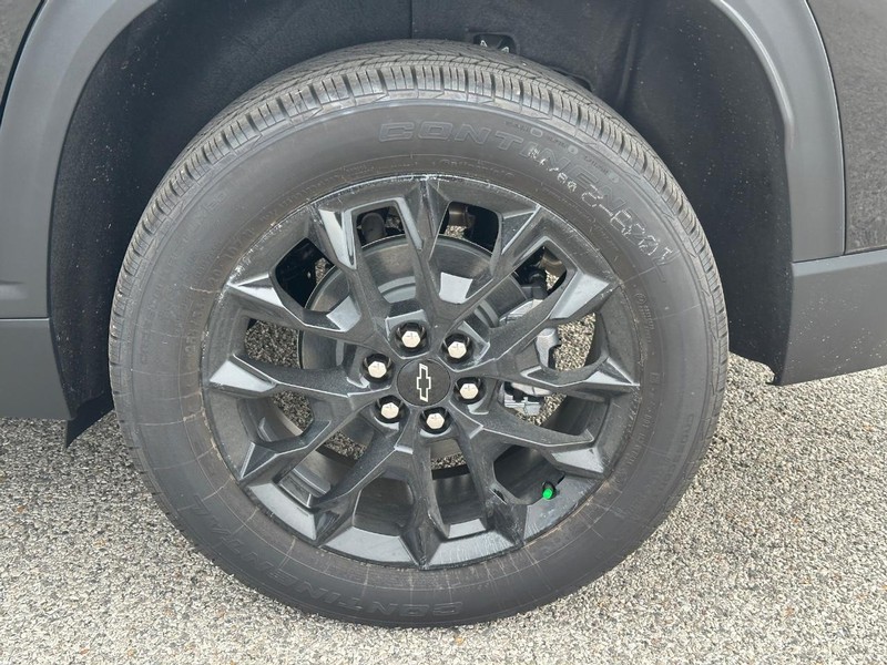 Chevrolet Traverse Vehicle Full-screen Gallery Image 4