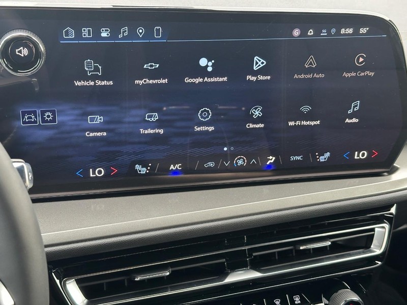 Chevrolet Traverse Vehicle Full-screen Gallery Image 12