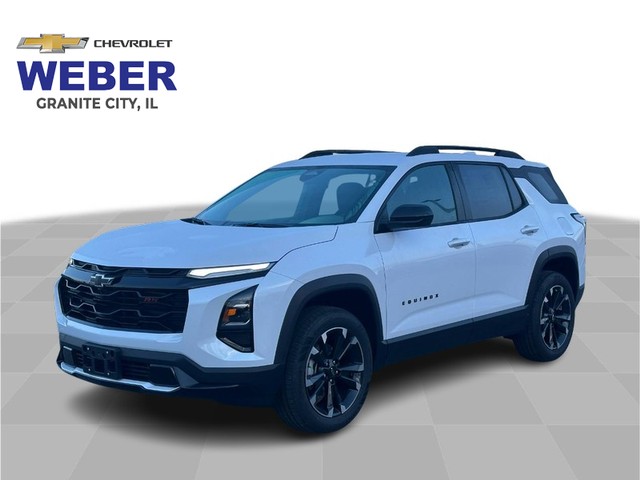 Granite City IL 2026 Chevrolet Equinox more details - chevrolet equinox
