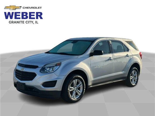 Granite City IL 2017 Chevrolet Equinox more details - chevrolet equinox