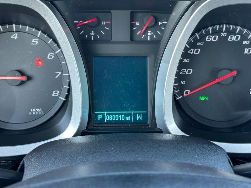 Chevrolet Equinox Vehicle Full-screen Gallery Image 20