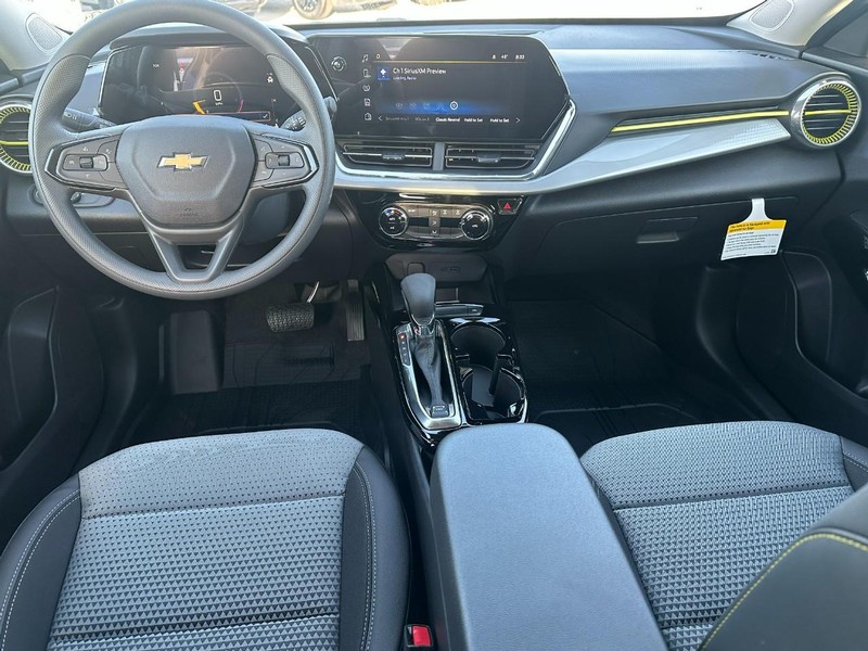 Chevrolet Trax Vehicle Full-screen Gallery Image 5