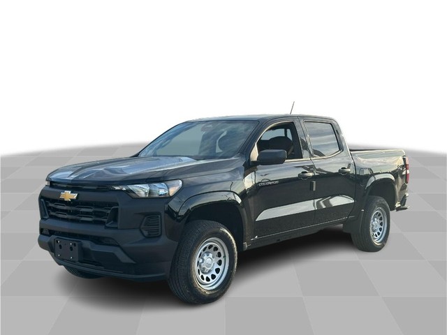 Granite City IL 2026 Chevrolet Colorado more details - chevrolet colorado