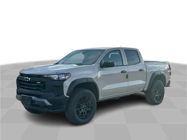 Granite City IL 2026 Chevrolet Colorado more details - chevrolet colorado