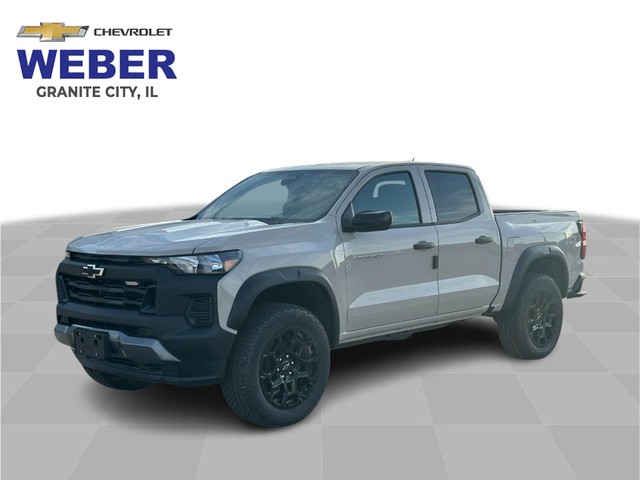 Granite City IL 2026 Chevrolet Colorado more details - chevrolet colorado