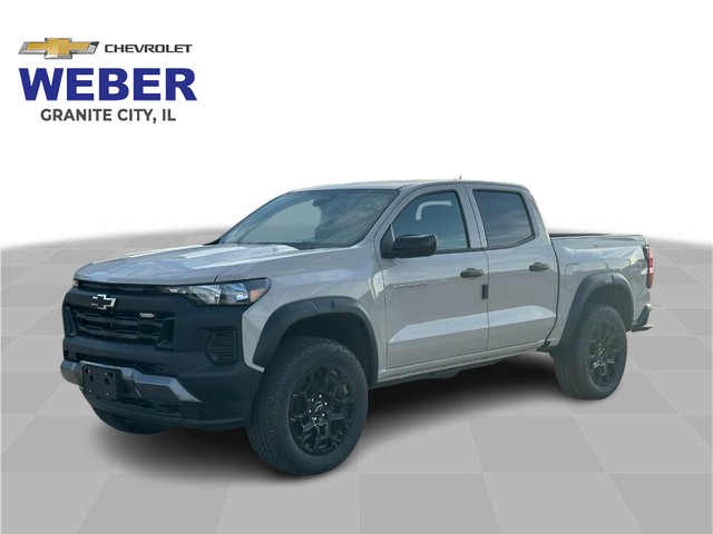 Granite City IL 2026 Chevrolet Colorado more details - chevrolet colorado