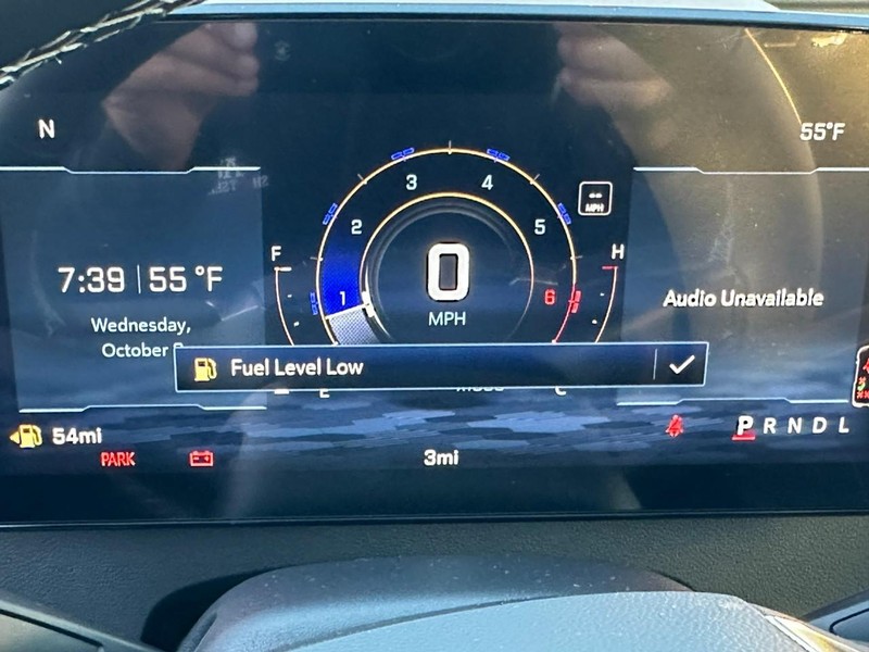 Chevrolet Traverse Vehicle Full-screen Gallery Image 15