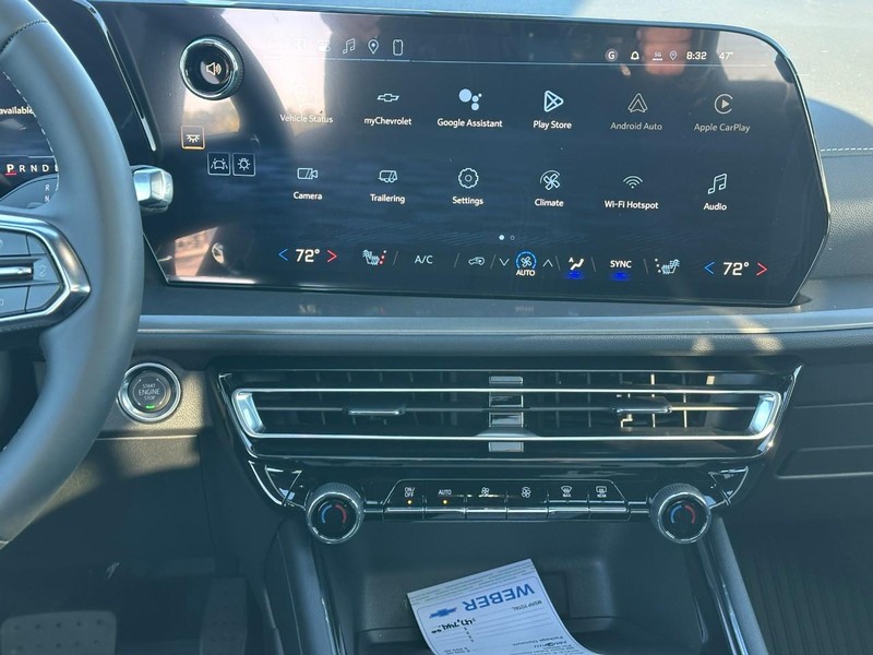 Chevrolet Traverse Vehicle Full-screen Gallery Image 10