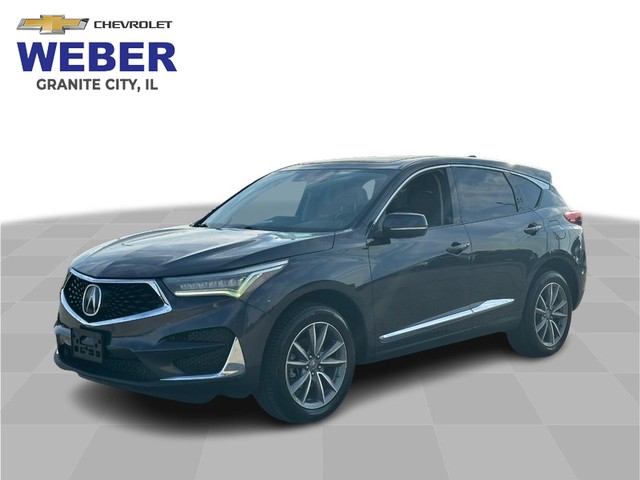 Granite City IL 2019 Acura RDX more details - acura rdx